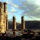 Temple of Apollo at Delphi on a private day trip from Athens