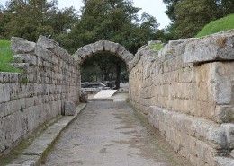 Olympia Tours