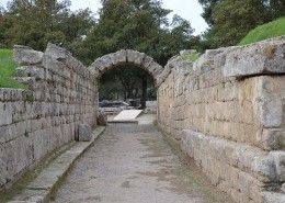 Argolis and Olympia Tours