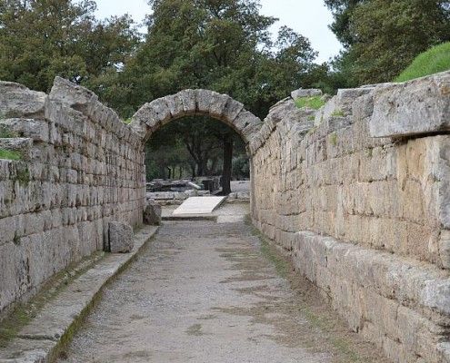 Argolis and Olympia Tours