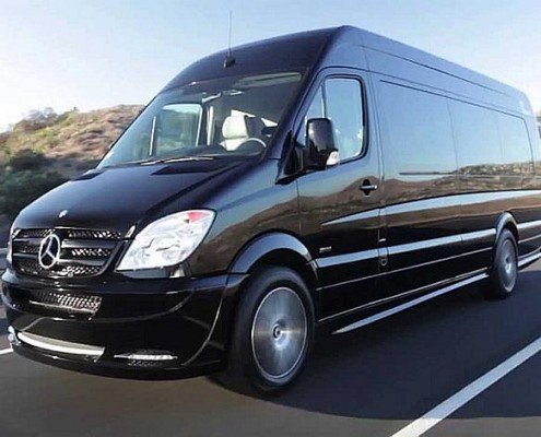 Mercedes Minibus, Athens Tours Greece