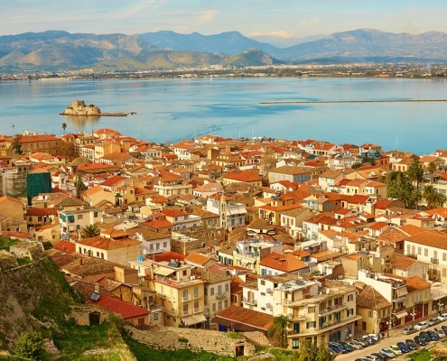 Nafplion - Best Greece Tours