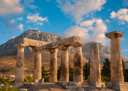 Athens Corinth Tour Temple of Apollo