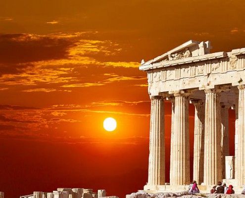 athens half excursions
