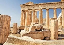 Athens and Cape Sounion tour