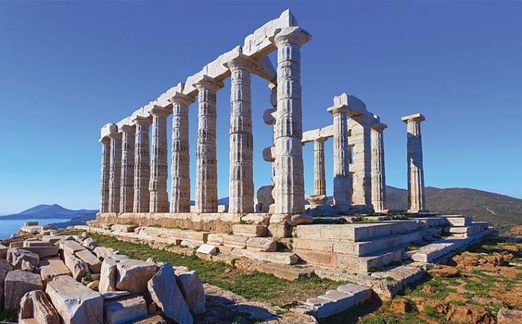 Cape Sounion