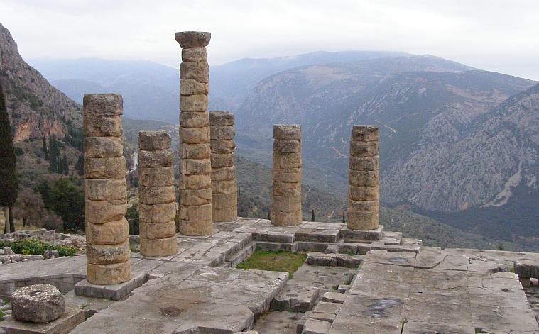 Delphi Day Trip From Athens