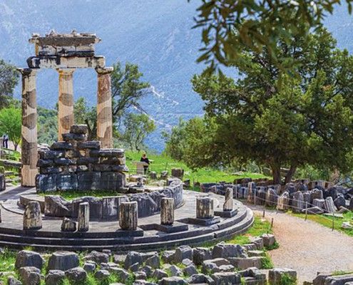 Athens To Delphi Day Trips