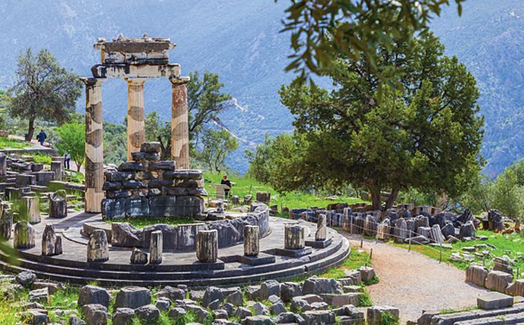 Athens To Delphi Day Trips