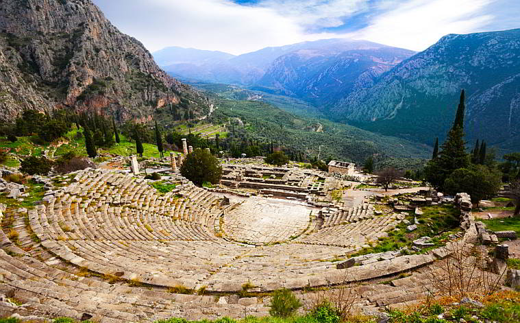 Delphi Sightseeing Tours
