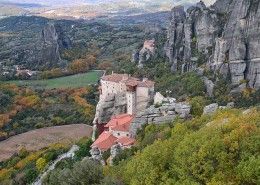 Meteora Tour
