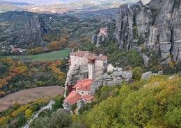 Meteora Tour