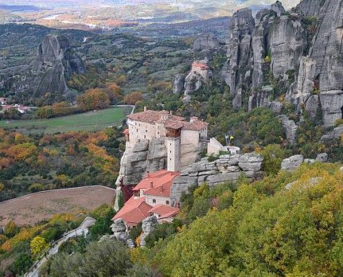 Meteora Tour