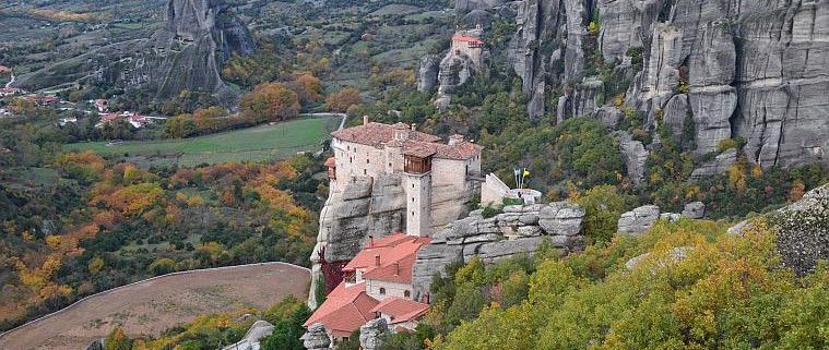 Meteora Tour