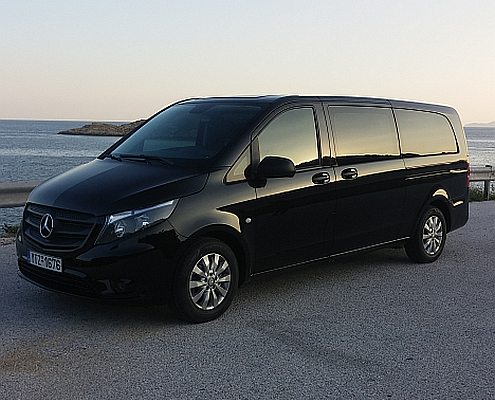 Mercedes Minivan