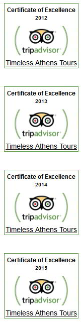 TIMELESS Athens Tours Greece