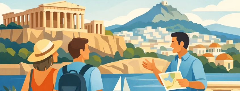 Athens Private Guided Tours Worth Booking
