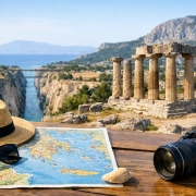 A Corinth Day Trip Itinerary From Athens