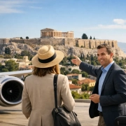 Athens Layover Tour for a Memorable Stopover