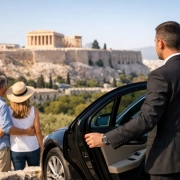 Athens Sightseeing With Driver Made Personal