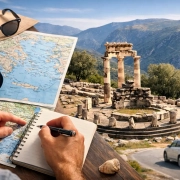 How to Plan Your Delphi Visit From Athens