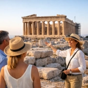 How to Tour Acropolis Privately