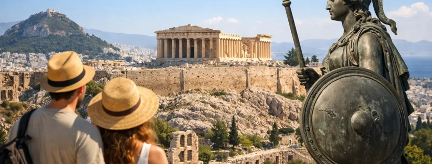 Is a Mythology Tour Athens Experience Worth It?