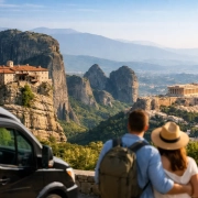 Meteora Private Day Tour From Athens