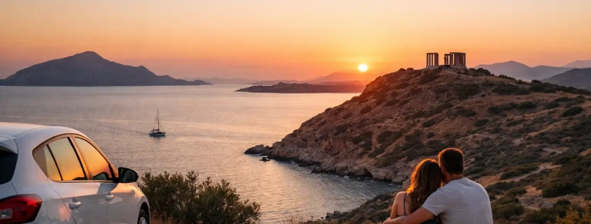 7 Best Cape Sounion Sunset Stops from Athens