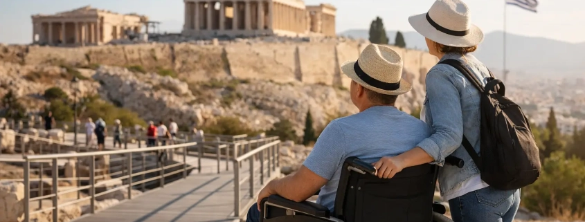 Accessible Athens Travel for a Better Visit