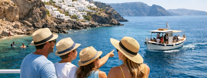 Best Family Friendly Excursions in Greece
