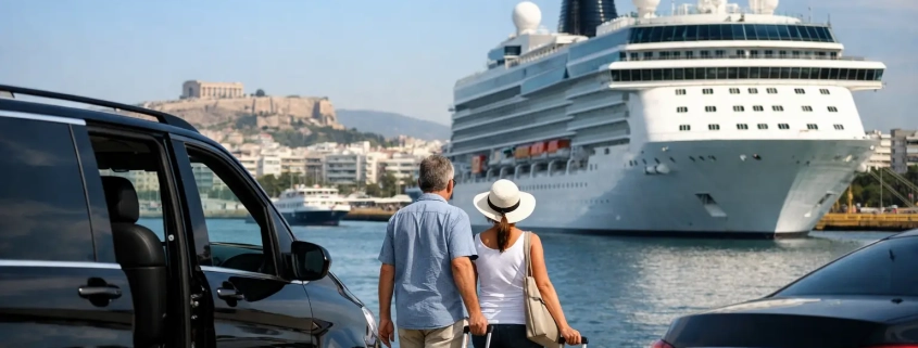 Cruise Port Transfer Guide for Piraeus
