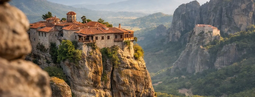 Meteora Monastery Highlights Worth Your Time