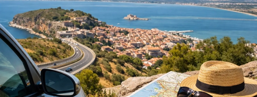 Nafplion Day Trip Guide From Athens by Car