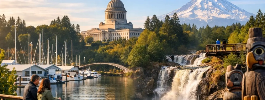 Olympia Attractions Worth the Journey