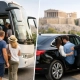 Shared Versus Private Transfers in Athens
