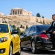 Taxi Versus Athens Chauffeur Service for Visitors