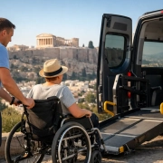 Wheelchair Transfers for Accessible Athens Travel