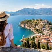 A 7-Day Peloponnese Itinerary Example for Greece