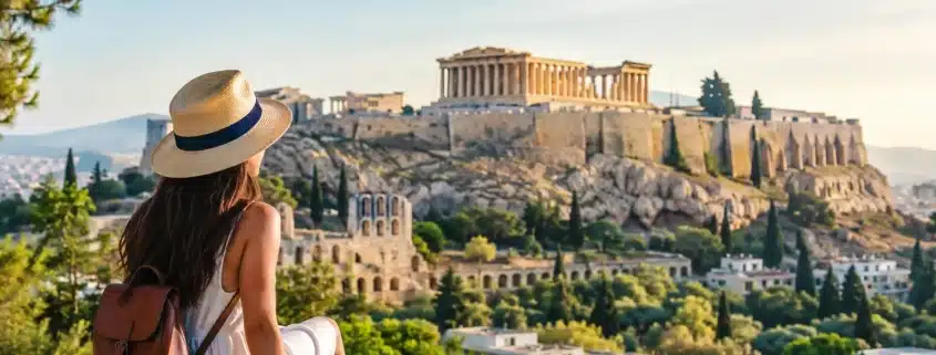 A Classical Greece Itinerary for 7 Remarkable Days