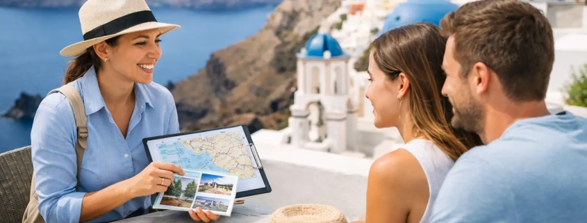 Choosing a Greek Tour Guide That Fits Your Trip