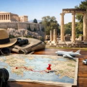 How to Plan an Olympia Visit From Athens