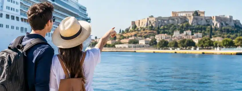 Private Excursion From Cruise Port in Athens