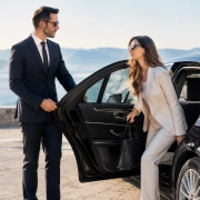 Corporate Transport Greece for Business Travel
