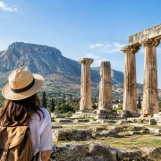How to Explore Ancient Corinth in One Day